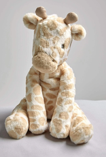 Mamas & Papas Mamas & Papas Welcome to the World Soft Toy - Geoffrey Giraffe
