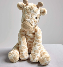 Mamas & Papas Mamas & Papas Welcome to the World Soft Toy - Geoffrey Giraffe