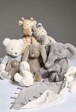 Mamas & Papas Mamas & Papas Welcome to the World Soft Toy - Geoffrey Giraffe