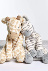 Mamas & Papas Mamas & Papas Welcome to the World Soft Toy - Geoffrey Giraffe