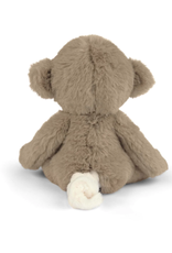 Mamas & Papas Mamas & Papas Welcome to the World Small Beanie Toy - Monty Monkey