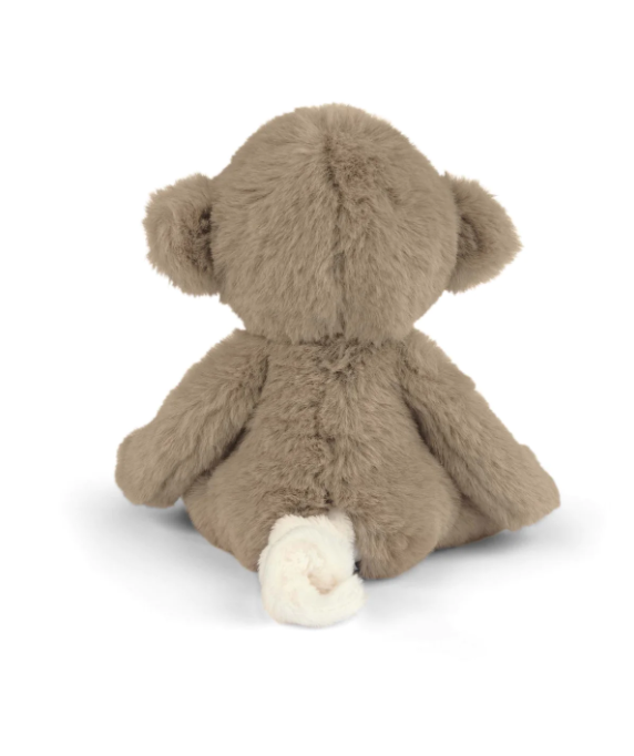 Mamas & Papas Mamas & Papas Welcome to the World Small Beanie Toy - Monty Monkey