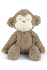 Mamas and Papas Mamas & Papas Welcome to the World Small Beanie Toy - Monty Monkey