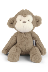 Mamas & Papas Mamas & Papas Welcome to the World Small Beanie Toy - Monty Monkey