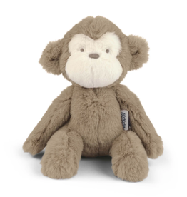 Mamas & Papas Mamas & Papas Welcome to the World Small Beanie Toy - Monty Monkey