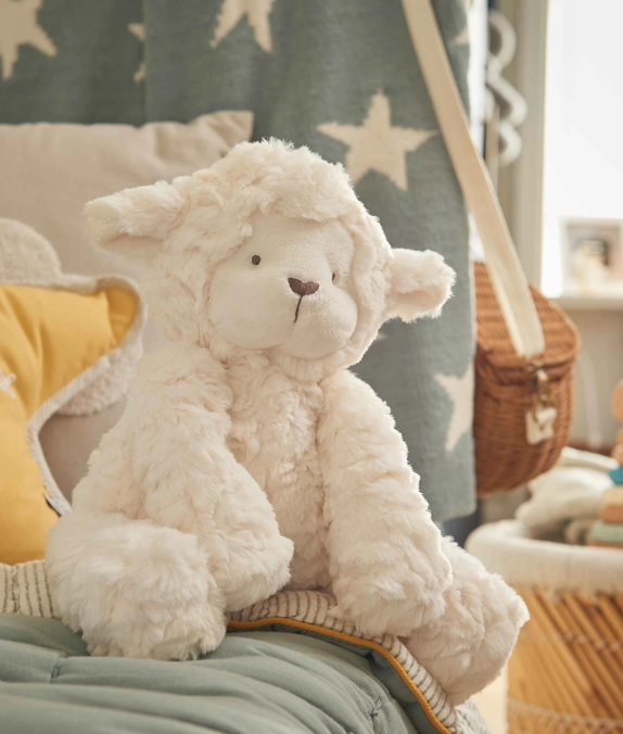 Mamas & Papas Mamas & Papas Larry Lamb Soft Toy