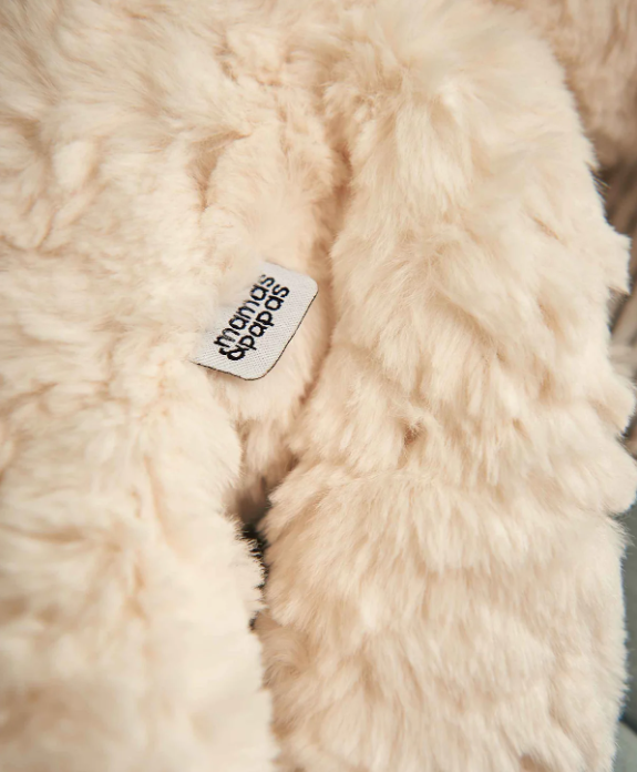 Mamas & Papas Mamas & Papas Larry Lamb Soft Toy