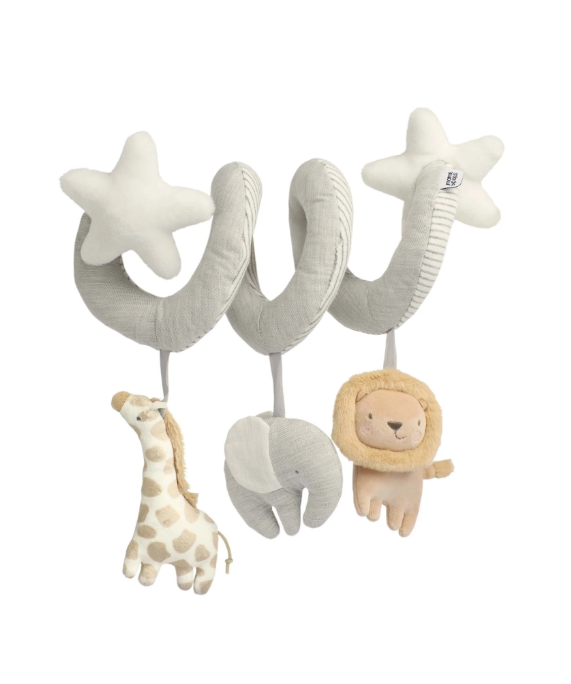 Mamas & Papas Mamas & Papas Welcome to the World Spiral Activity Toy