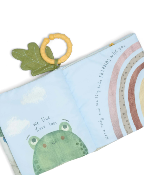 Mamas & Papas Mamas & Papas Grateful Garden Interactive Activity Book