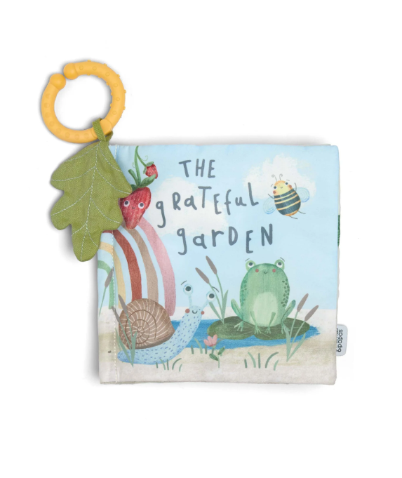Mamas & Papas Mamas & Papas Grateful Garden Interactive Activity Book