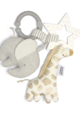 Mamas & Papas Mamas & Papas Welcome to the World Safari Linkie Soft Toy