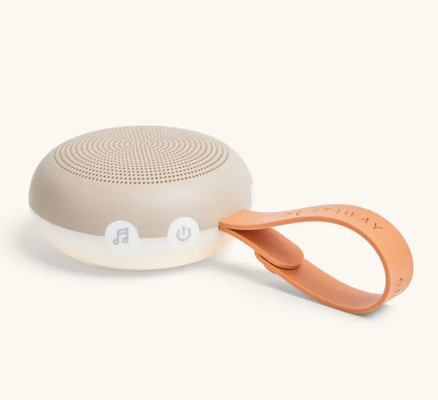 ErgoPouch ErgoPouch Drift Away Portable White Noise Taupe