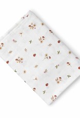 Snuggle Hunny Kids Snuggle Hunny Ladybug Organic Muslin Wrap