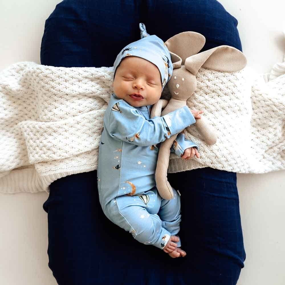 Snuggle Hunny Kids Snuggle Hunny Dream Organic Growsuit - Size 1