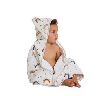 All4Ella All4Ella Hooded towel