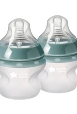Tommee Tippee Tommee Tippee CTN Silicone Bottle 150ml 2pk
