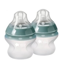 Tommee Tippee Tommee Tippee CTN Silicone Bottle 150ml 2pk