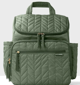 Skip Hop Skip Hop Forma Backpack Dark Sage