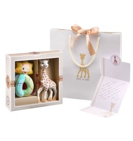 Sophie La Girafe Sophie La Girafe The Early Learning Set