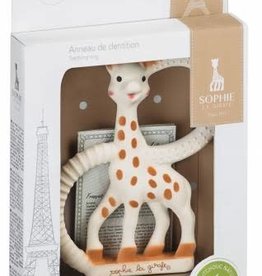 Sophie La Girafe Sophie La Girafe Teething Ring Soft