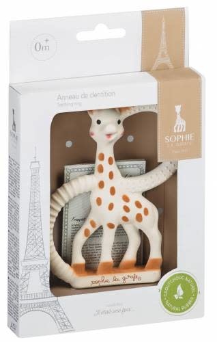 Sophie La Girafe Sophie La Girafe Teething Ring Soft