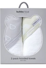 Bubba Blue Bubba Blue Nordic Bath Towel