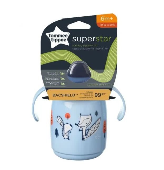 Tommee Tippee Tommee Tippee Superstar Training Sippee Cup 300ml 6M+