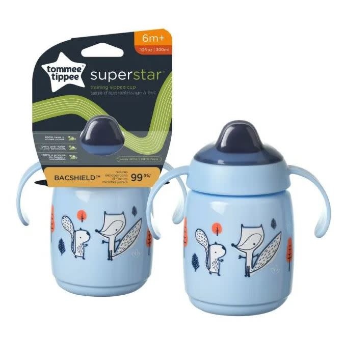 Tommee Tippee Tommee Tippee Superstar Training Sippee Cup 300ml 6M+