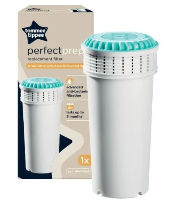 Tommee Tippee Tommee Tippee Closer To Nature Perfect Prep Rep Filter