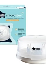 Tommee Tippee Tommee Tippee Closer To Nature Microwave Steam Steriliser