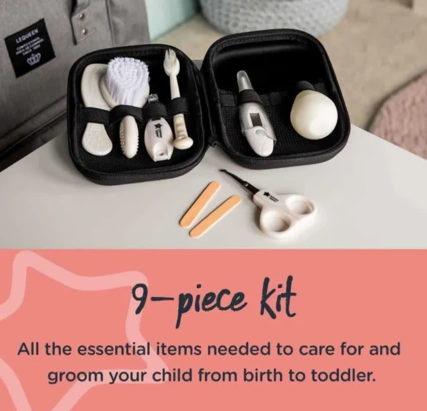 Tommee Tippee Tommee Tippee Closer To Nature Healthcare Kit