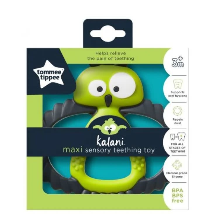Tommee Tippee Tommee Tippee Kalani Maxi Sensory Teething Toy