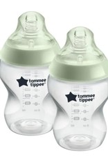 Tommee Tippee Tommee Tippee Closer To Nature 260Ml Bottle (2pk)