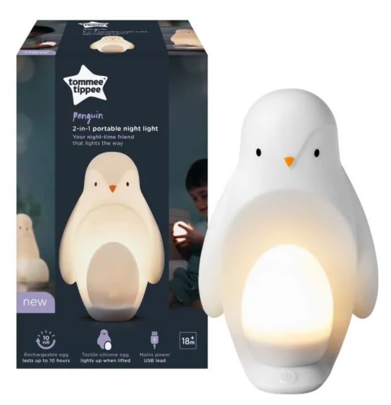 Tommee Tippee Tommee Tippee Penguin Night Light