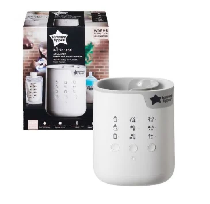 Tommee Tippee Tommee Tippee Pouch & Bottle Warmer