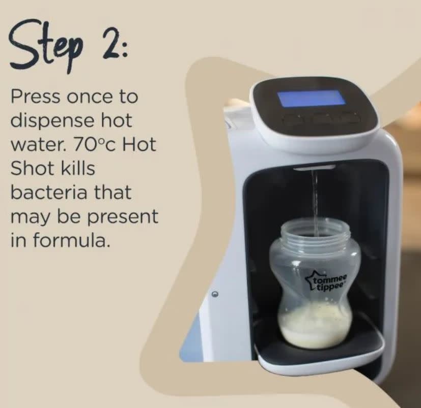 Tommee Tippee Perfect Prep Machine Day & Night