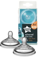 Tommee Tippee Tommee Tippee Advanced Anti-Colic 2pk Teats