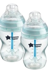 Tommee Tippee Tommee Tippee Advanced Anti-Colic 260ML Bottle 2 Pack