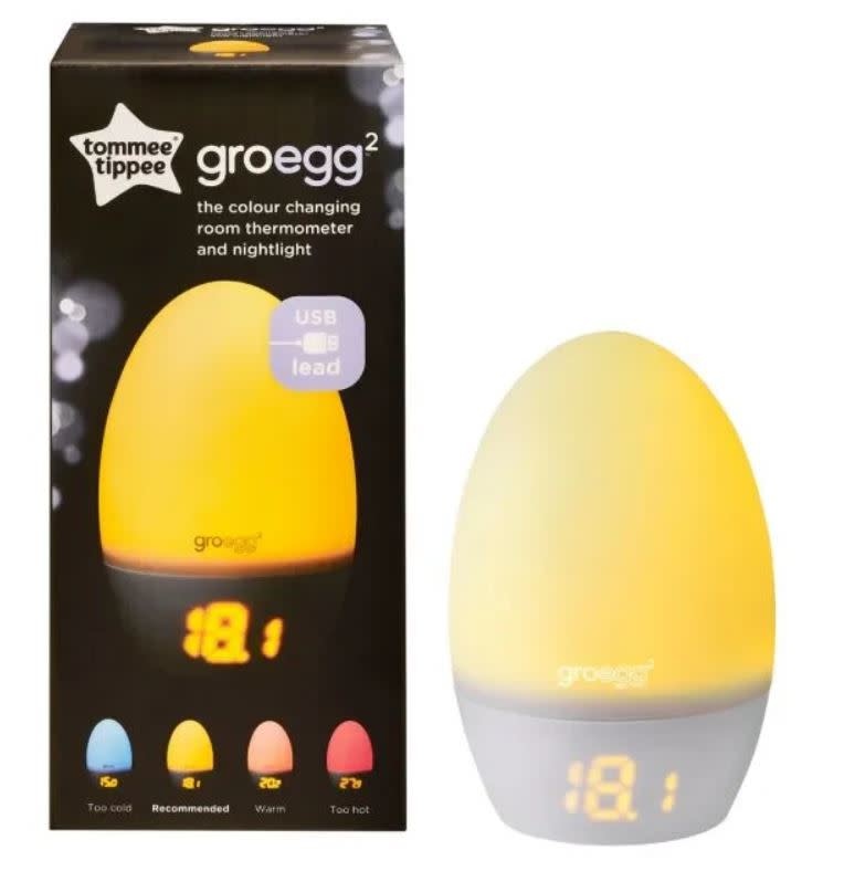 Gro egg 2 - Sweet Lullabies