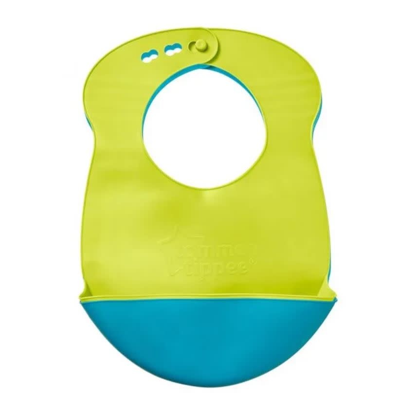 Tommee Tippee Tommee Tippee Explora Roll & Go Bibs (2Pk)