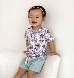 Snuggle Hunny Kids Snuggle Hunny Short Sleeve Tshirt Banksia