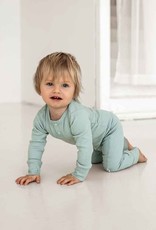 Snuggle Hunny Kids Snuggle Hunny Sage Growsuit