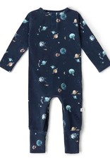 Snuggle Hunny Kids Snuggle Hunny Milky Way Growsuit - 2Y