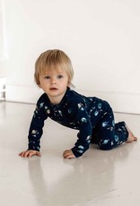 Snuggle Hunny Kids Snuggle Hunny Milky Way Growsuit - 2Y