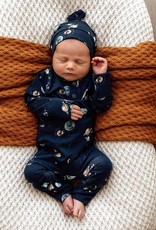 Snuggle Hunny Kids Snuggle Hunny Milky Way Growsuit - 2Y