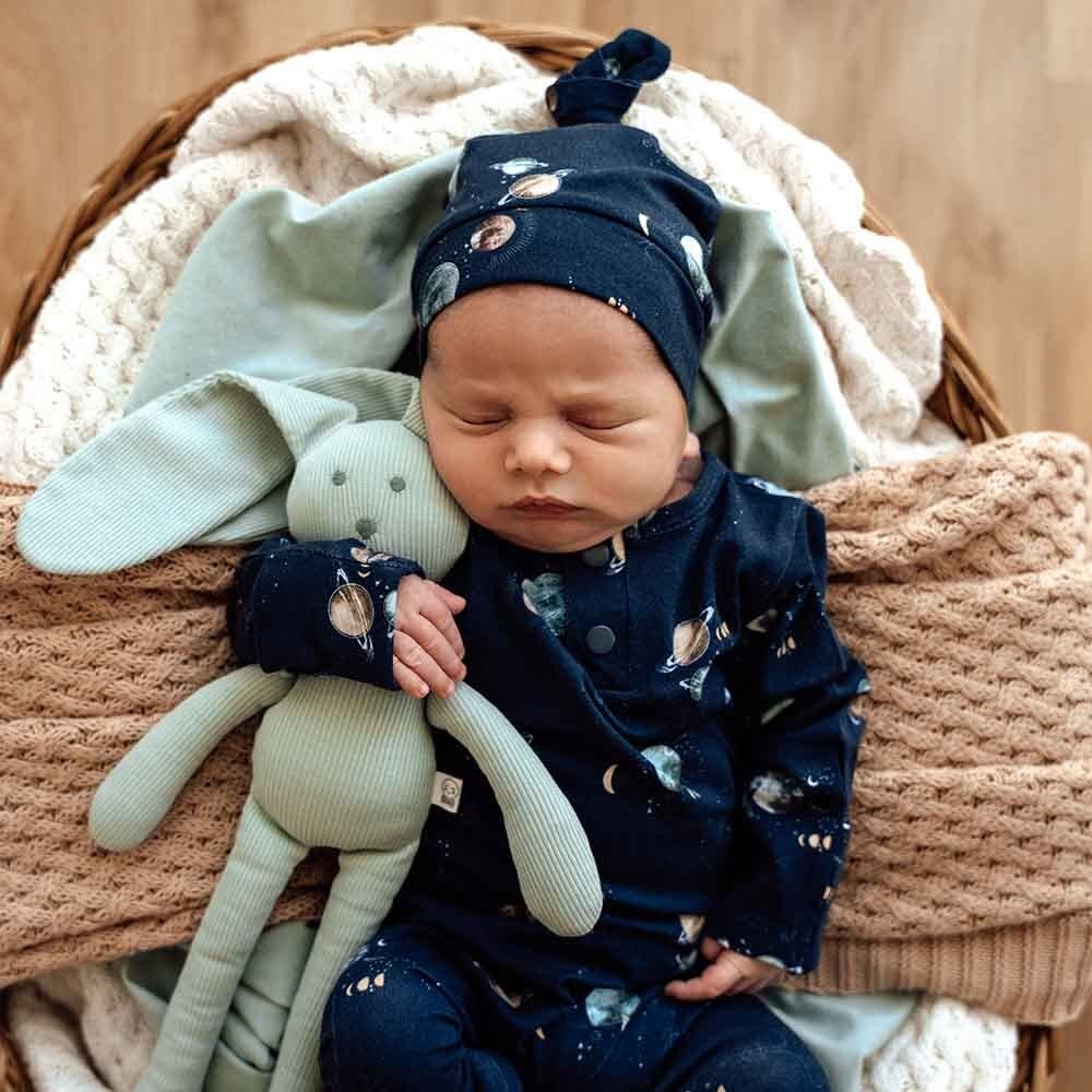 Snuggle Hunny Kids Snuggle Hunny Milky Way Growsuit - 2Y