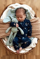 Snuggle Hunny Kids Snuggle Hunny Milky Way Growsuit - 2Y
