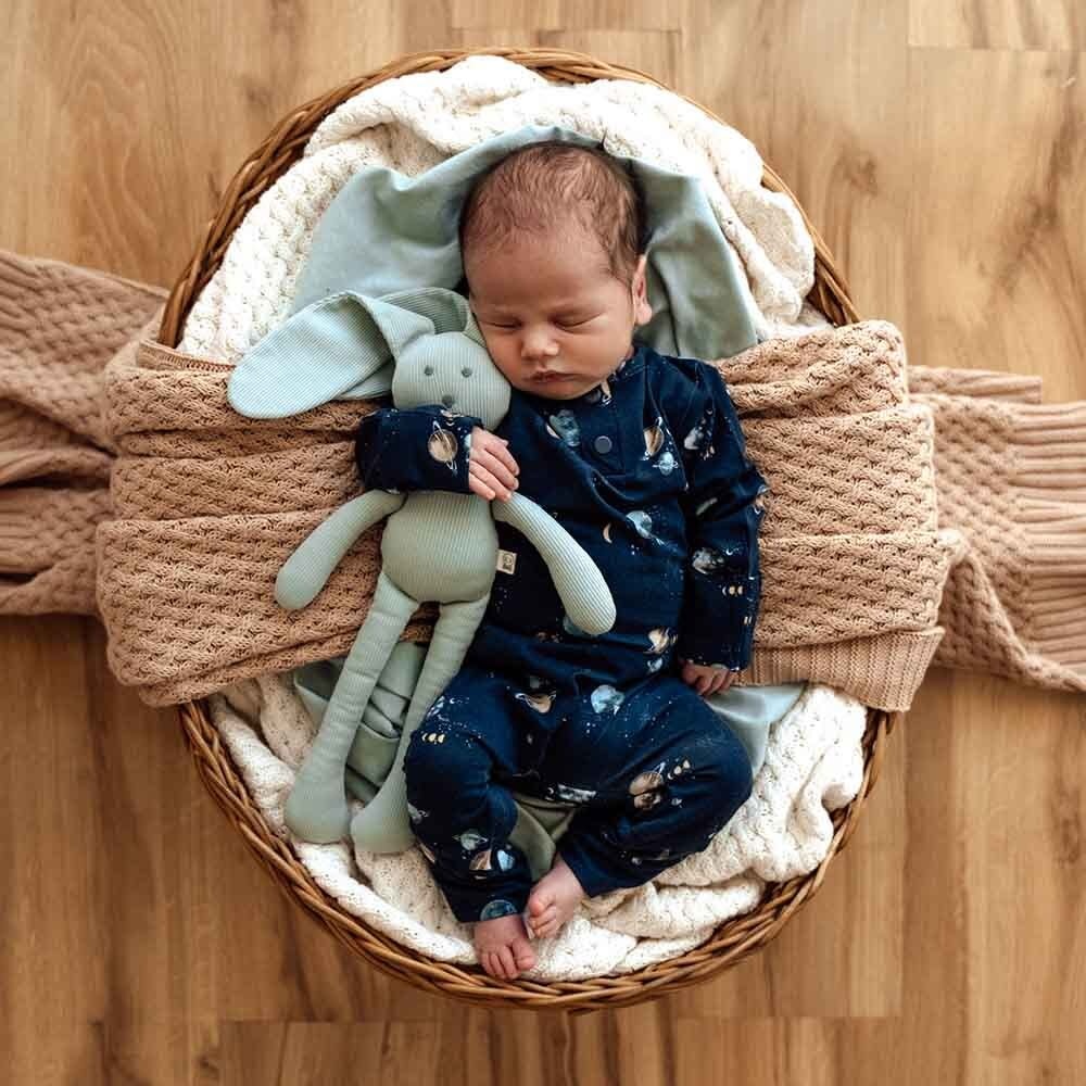 Snuggle Hunny Kids Snuggle Hunny Milky Way Growsuit - 2Y
