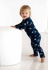 Snuggle Hunny Kids Snuggle Hunny Milky Way Growsuit - 2Y