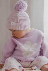 Ziggy Lou Ziggy Lou Beanie Lavender -3-4Y